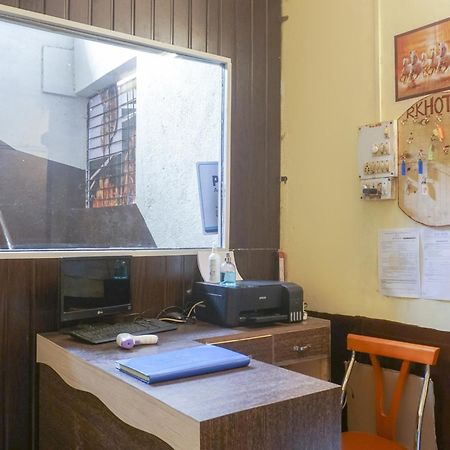 Hotel O R K Hotel Pimpri-Chinchwad Kültér fotó