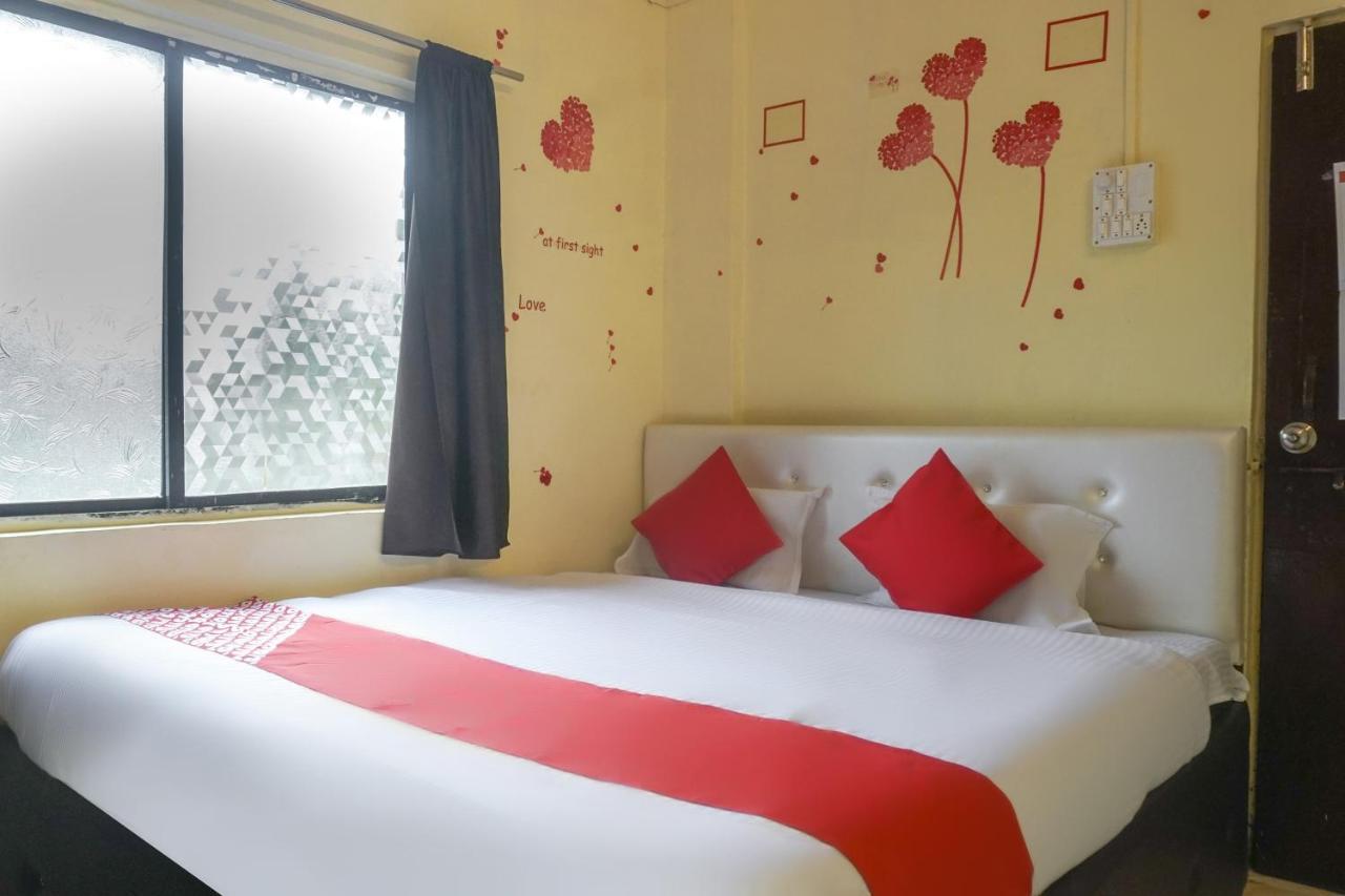 Hotel O R K Hotel Pimpri-Chinchwad Kültér fotó