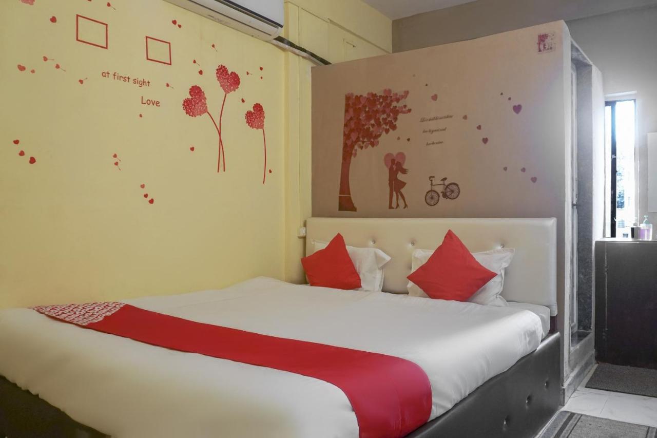 Hotel O R K Hotel Pimpri-Chinchwad Kültér fotó