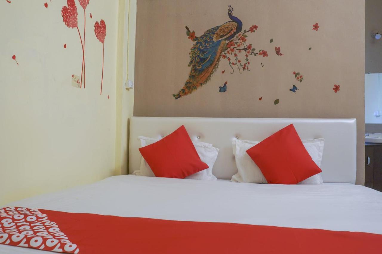 Hotel O R K Hotel Pimpri-Chinchwad Kültér fotó
