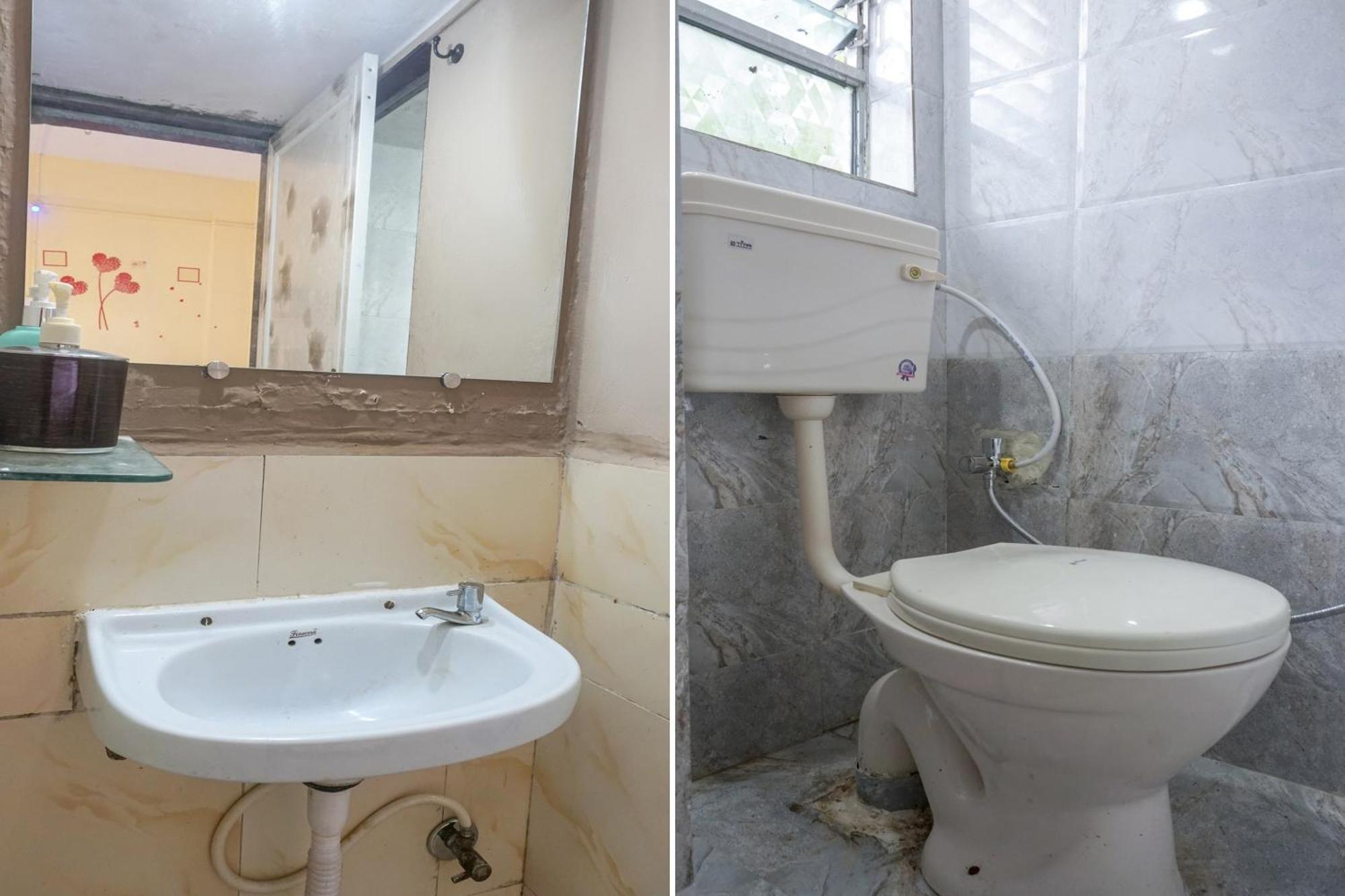 Hotel O R K Hotel Pimpri-Chinchwad Kültér fotó