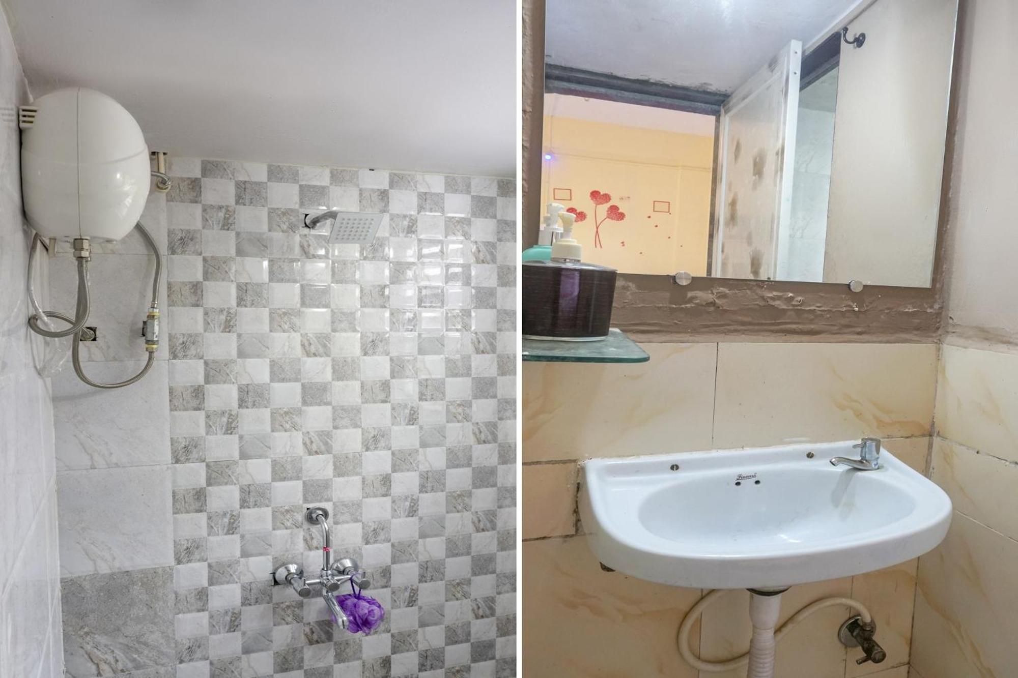 Hotel O R K Hotel Pimpri-Chinchwad Kültér fotó